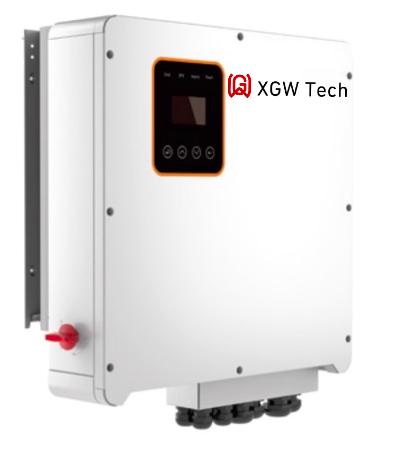 XGW Digital Technology(Shenzhen)co.,Ltd - Wechselrichter - NK-LB5-11.4KH1 NK-LB10KH1 - Art. 50209