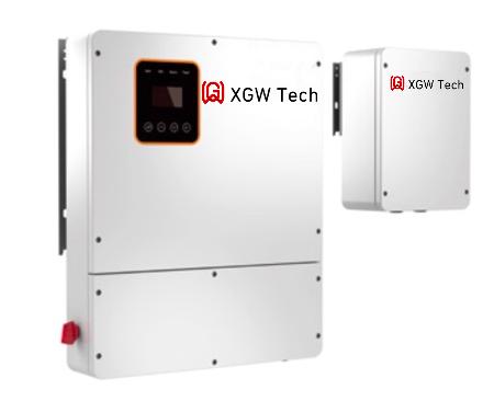 XGW Digital Technology(Shenzhen)co.,Ltd - Wechselrichter - NK-LB 5-12KHNA NK-LB 6000HNA - Art. 50221