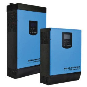 Guangzhou Huami Solar Power Co., Ltd. - Wechselrichter - NK1KVA-5KVA NK 1K-24 - Art. 36334