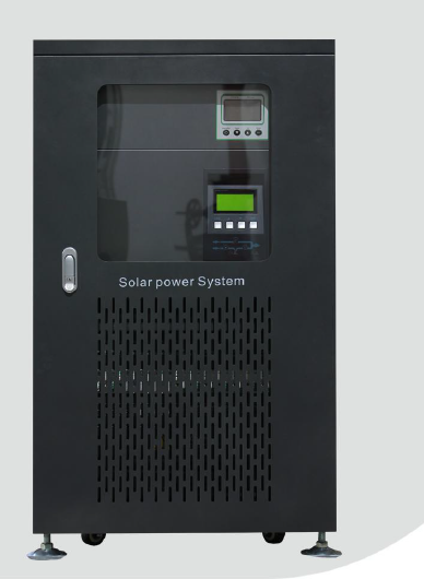 Foshan SNAT (SNADI Solar) Energy Electrical Technology Co., Ltd. - Wechselrichter - NKG Three-phase Inverter With Build-in Charge C... NKG-15KW  96V - Art. 53228
