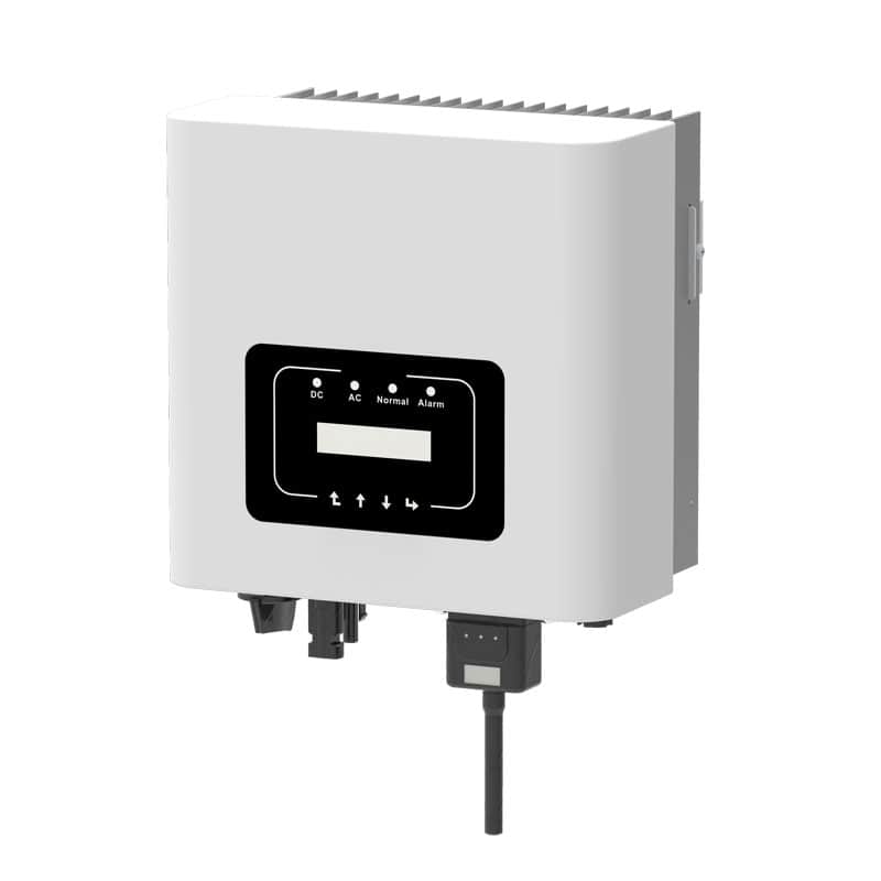 Guangdong Namkoo Power Co., Ltd. - Wechselrichter - NKSP3KW NKSP3KW - Art. 60937