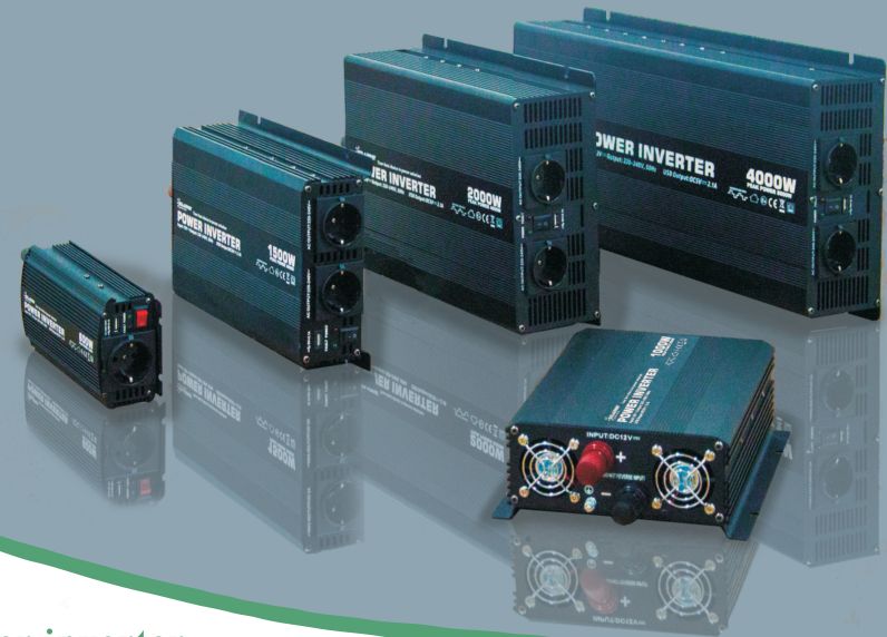 Jiaxing Solarway New Energy Co., Ltd. - Wechselrichter - NM Series 150-5000W NM300 - Art. 32585