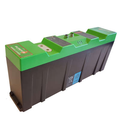 Super B Lithium Power B.V. - Speicher - NOMADA 12V105Ah NOMADA 12V105Ah - Art. 17435