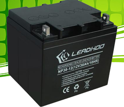 Shenzhen Leadhoo Battery Co., Ltd. - Speicher - NP28-12D NP28-12D - Art. 13551