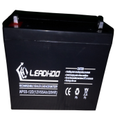 Shenzhen Leadhoo Battery Co., Ltd. - Speicher - NP55-12D NP55-12D - Art. 13557