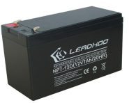 Shenzhen Leadhoo Battery Co., Ltd. - Speicher - NP7-12D NP7-12D - Art. 13547