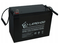 Shenzhen Leadhoo Battery Co., Ltd. - Speicher - NP80-12D NP80-12D - Art. 13560
