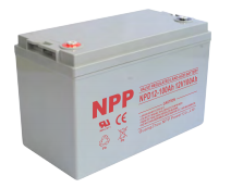 Guangdong NPP New Energy Co., Ltd. - Speicher - NPD12-100Ah NPD12-100Ah - Art. 11473
