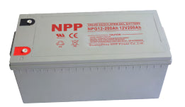 Guangdong NPP New Energy Co., Ltd. - Speicher - NPG12-200Ah NPG12-200Ah - Art. 11582