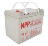 Guangdong NPP New Energy Co., Ltd. - Speicher - NPG12-33Ah NPG12-33Ah - Art. 11567