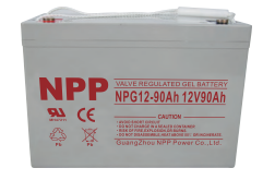 Guangdong NPP New Energy Co., Ltd. - Speicher - NPG12-90Ah NPG12-90Ah - Art. 11574