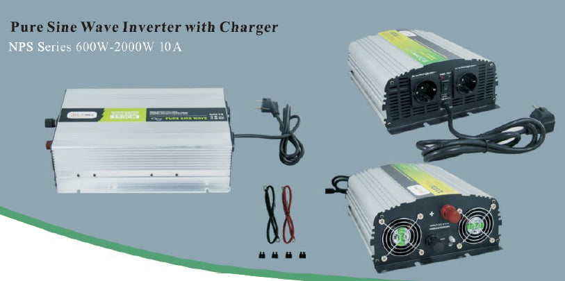 Jiaxing Solarway New Energy Co., Ltd. - Wechselrichter - NPS Series 600-2000W NPS600 - Art. 32606
