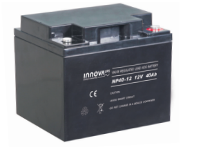 Innova Seguridad Eléctrica, SL - Speicher - NP 40-12 NP 40-12 - Art. 38743