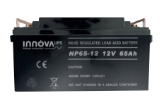 Innova Seguridad Eléctrica, SL - Speicher - NP 65-12 NP 65-12 - Art. 38746