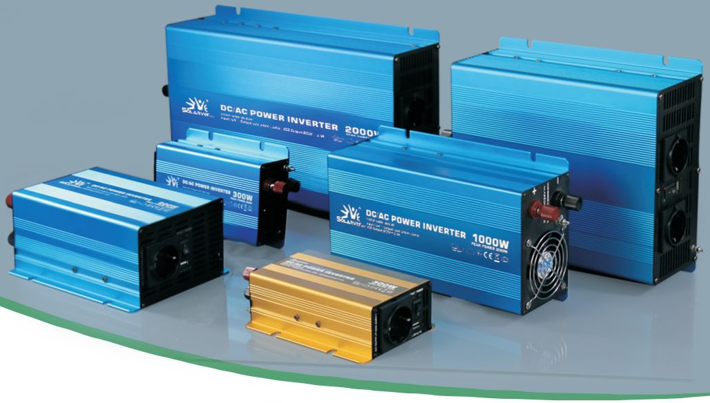 Jiaxing Solarway New Energy Co., Ltd. - Wechselrichter - NP Series 300-4000W NP300 - Art. 32561