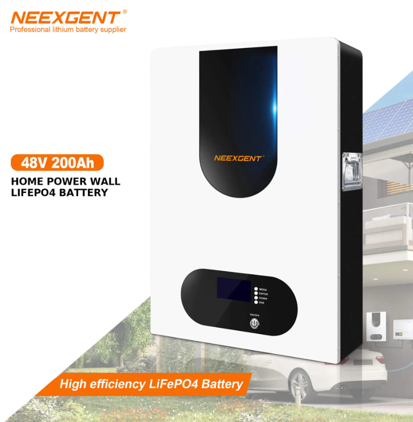 Foshan Neexgent Energy Technology Co., Ltd. - Speicher - NX-48200 Power Wall Battery NX-48200 - Art. 37185