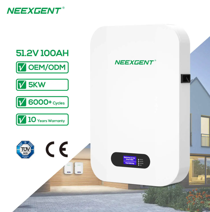 Foshan Neexgent Energy Technology Co., Ltd. - Speicher - NX02-48100 Power Wall Battery NX02-48100 - Art. 37192