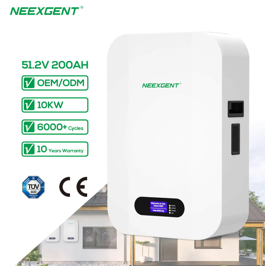 Foshan Neexgent Energy Technology Co., Ltd. - Speicher - NX02-48200 Power Wall Battery NX02-48200 - Art. 37191