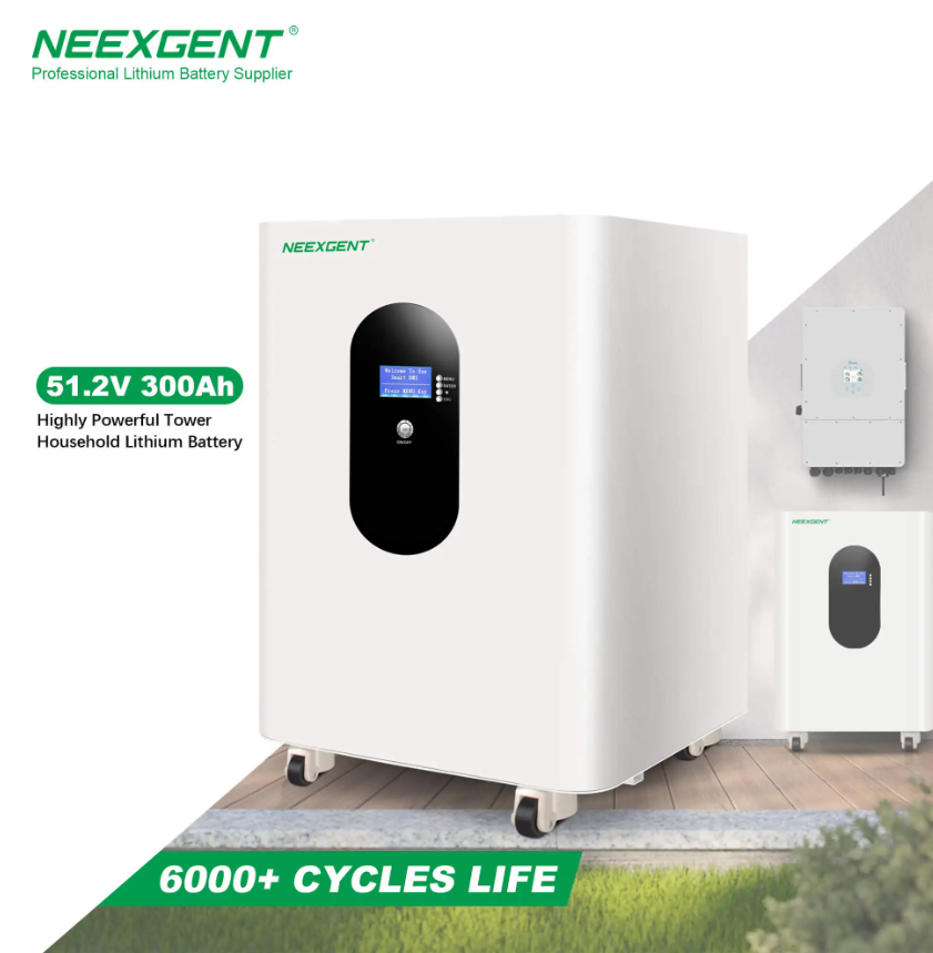 Foshan Neexgent Energy Technology Co., Ltd. - Speicher - NX03-48300 Tower Power Supply NX03-48300 - Art. 37196