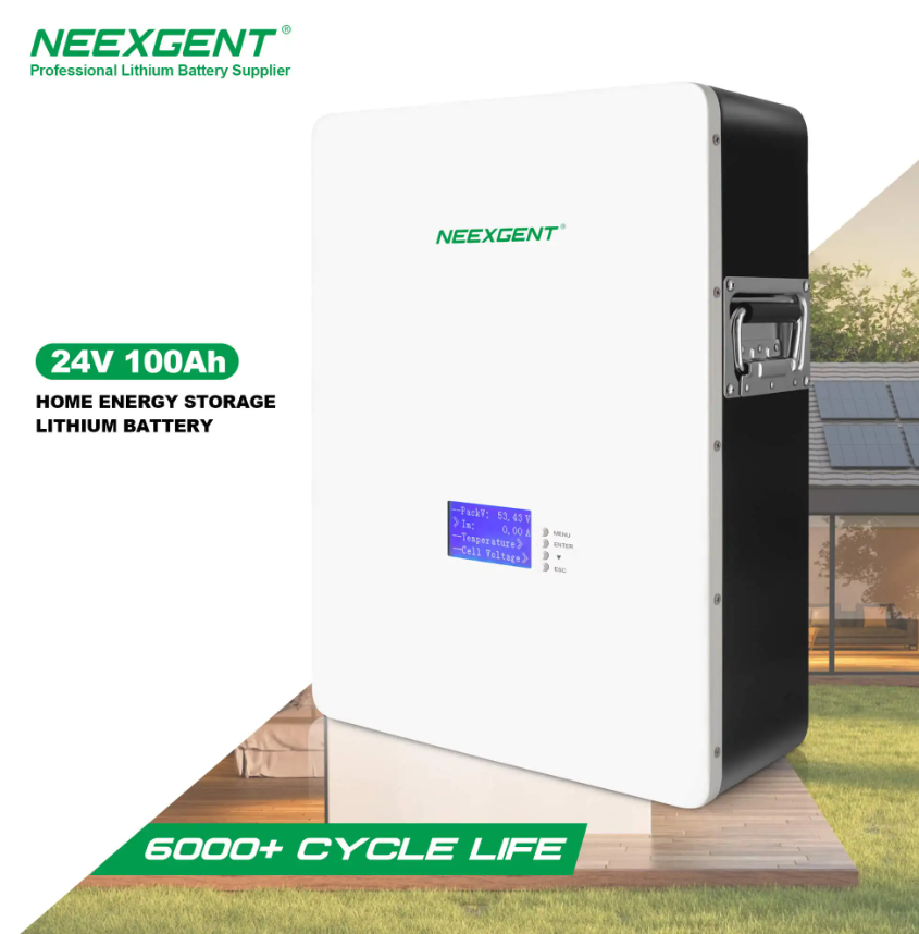 Foshan Neexgent Energy Technology Co., Ltd. - Speicher - NX24100 Power Wall Battery NX24100 - Art. 37190