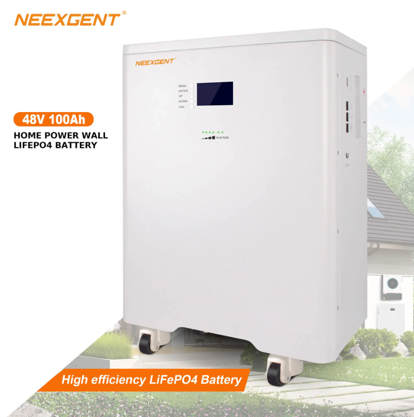 Foshan Neexgent Energy Technology Co., Ltd. - Speicher - NXW-48 5-15kWh NXW-48100 - Art. 37193