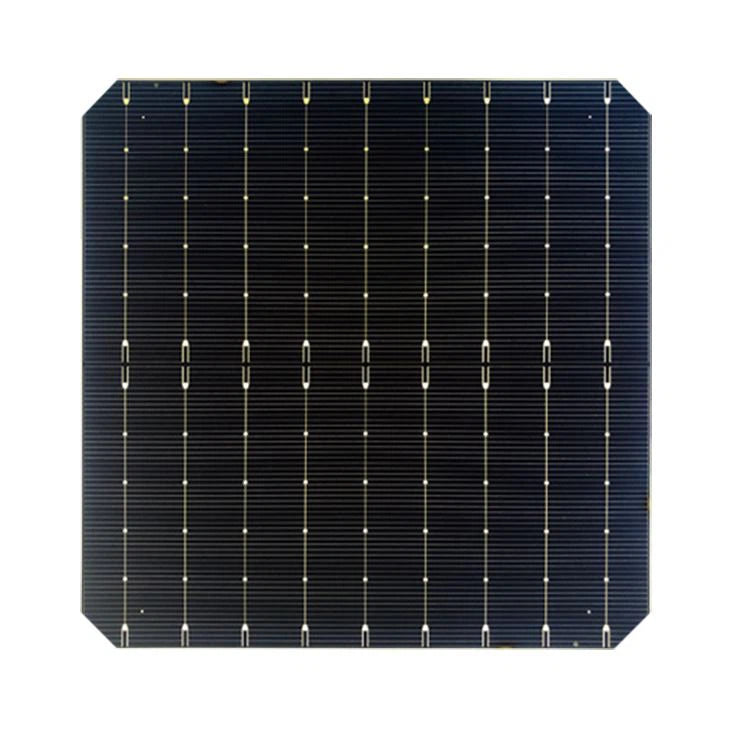 Zhejiang Dong Shuo New Energy Co., Ltd. - Zellen - N Type 166mm M6 Bifacial TOPCon Solar Cell 15 - Art. 29263