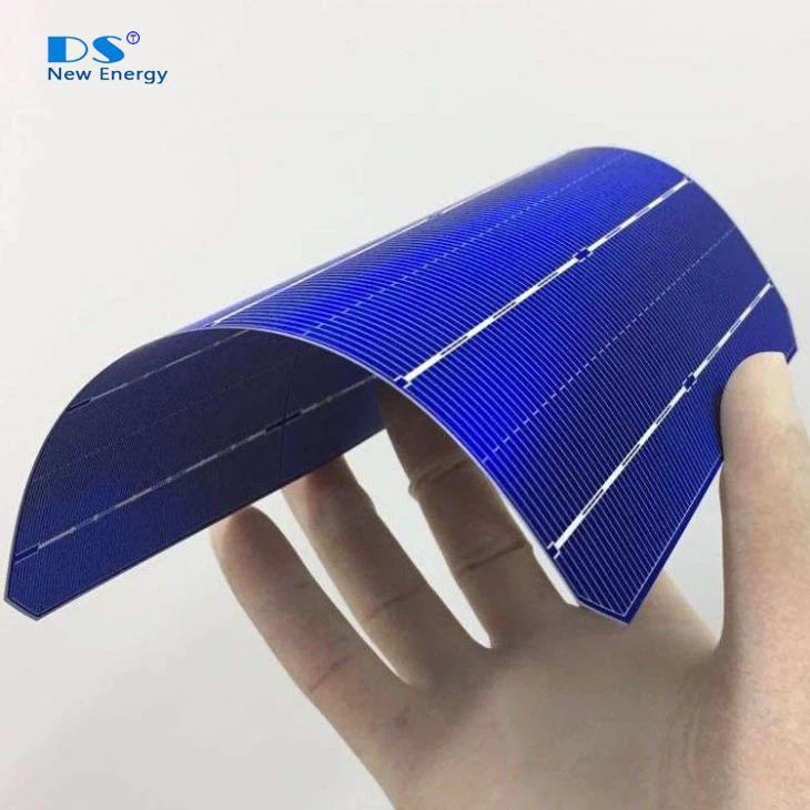 Zhejiang Dong Shuo New Energy Co., Ltd. - Zellen - N Type Mono Bifacial HJT Solar Cell 10 - Art. 29146