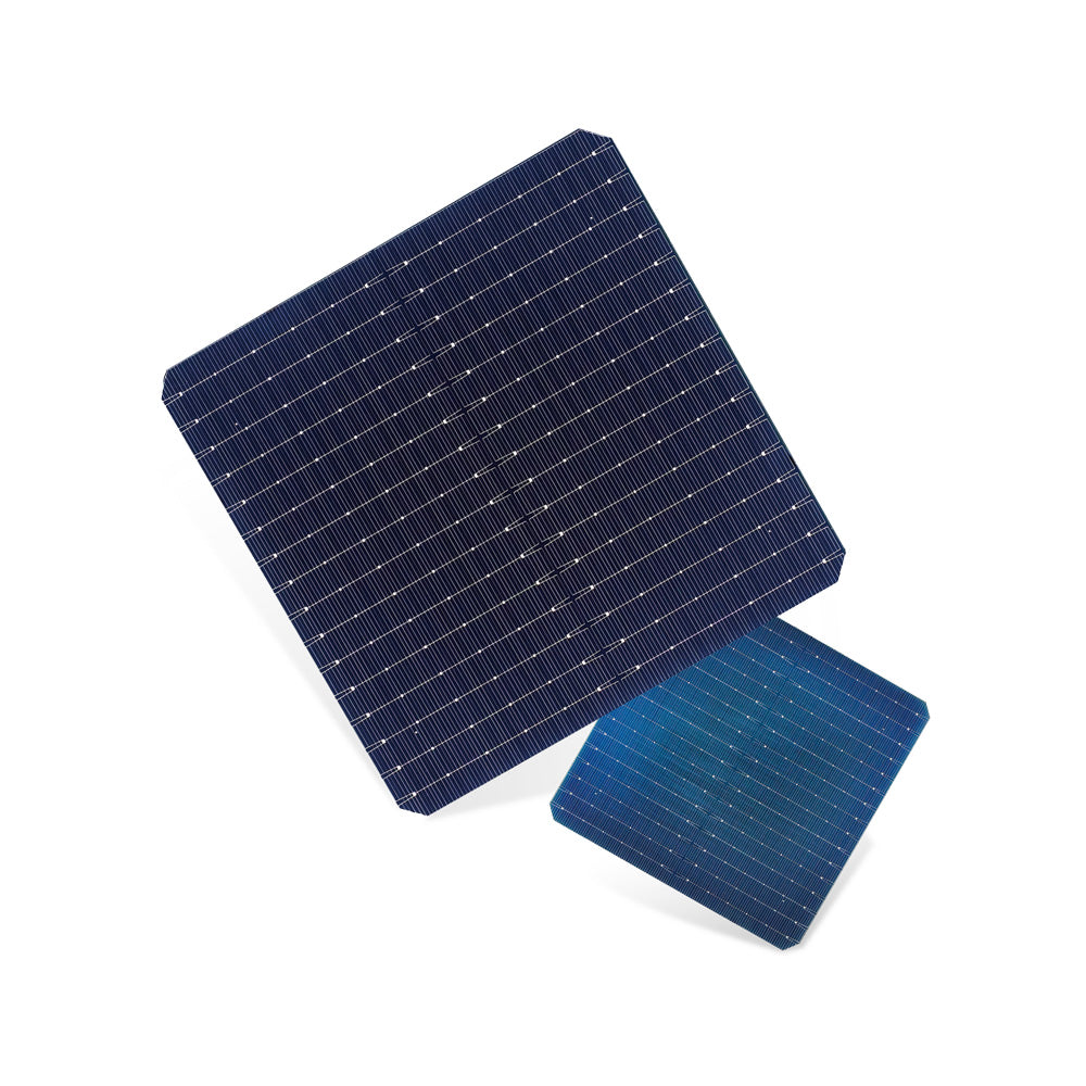 Jiangsu Saintek Co., Ltd. - Zellen - N type-182-16BB Bifacial cell 7,89 - Art. 27707