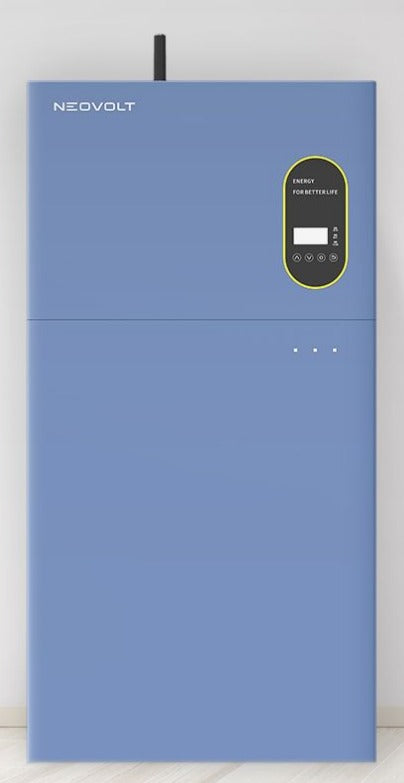 Suzhou Bytewatt Technology (Neovolt) Co., Ltd - Speicher - Neovolt-ESS-3.6~5kW BW-BAT-10,1P/BW-INV-SPH3,6K - Art. 32795