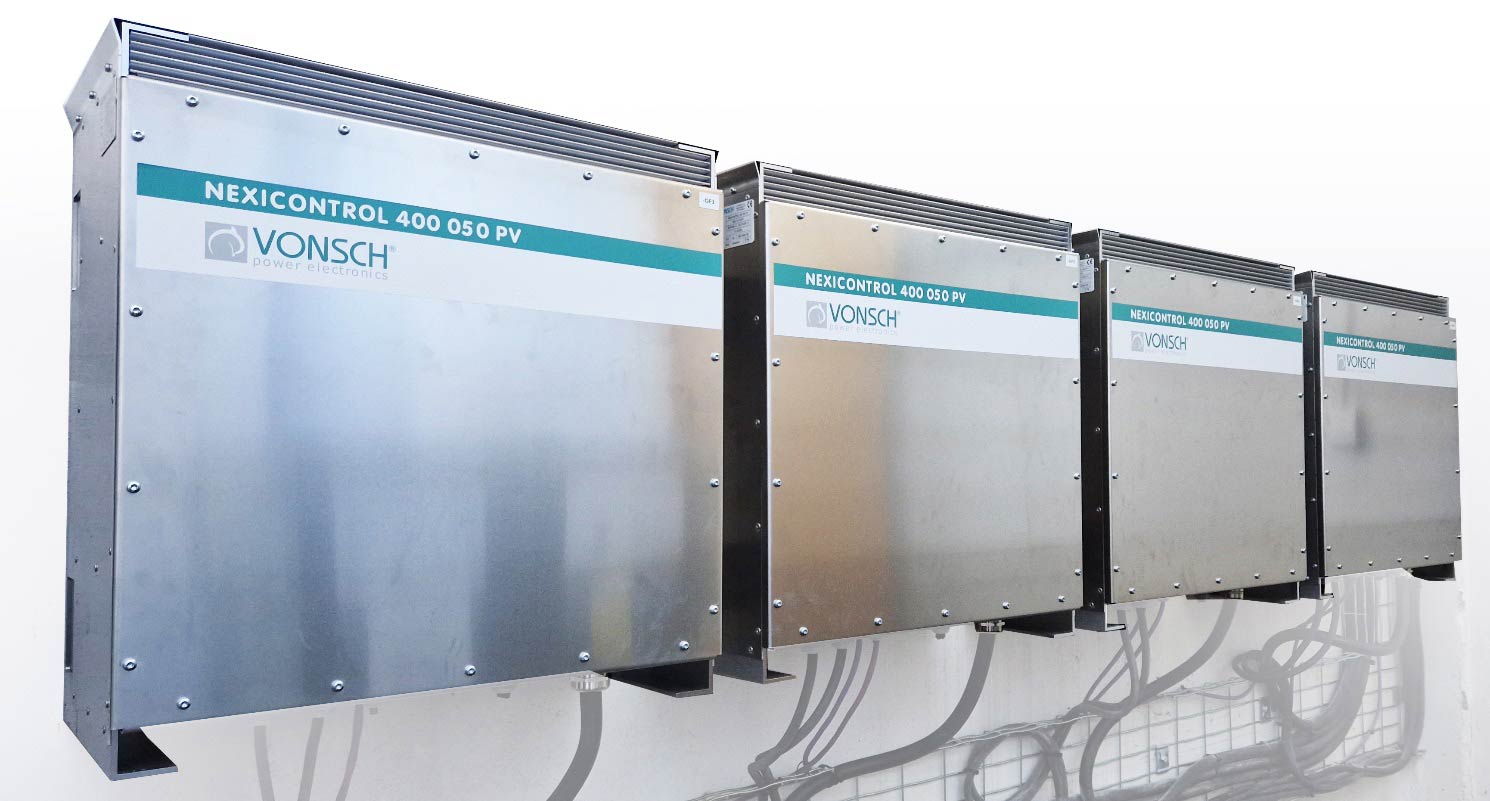 Vonsch spol. s r.o. - Wechselrichter - Nexicontrol 400 050 Nexicontrol 400 050 - Art. 55132