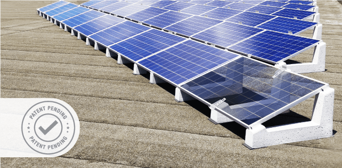 Basic (SunBallast) S.r.l. - Montagesysteme - No-Flex Standard No-Flex Standard - Art. 9807