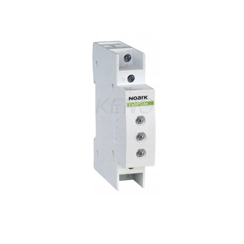 Noark Signallampe 3, EX9PD3E 230/400V AC/DC