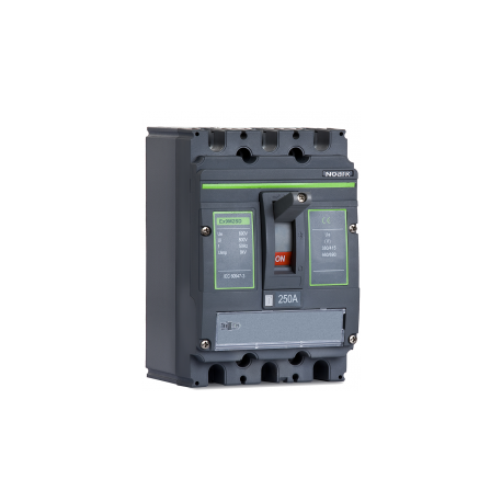 Noark DC-Trennschalter, M2, In 250 A, 3-polig, DC typ