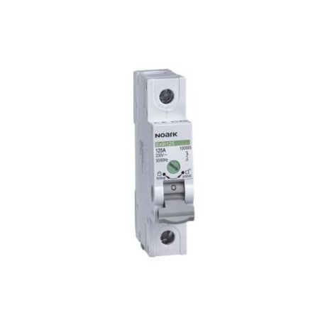 Noark Installationsschalter, Breite 1 TE, 1-polig, 25A
