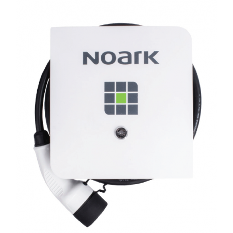 Noark Wandmontierte EV-Ladestation Ex9EV3 T2 10A