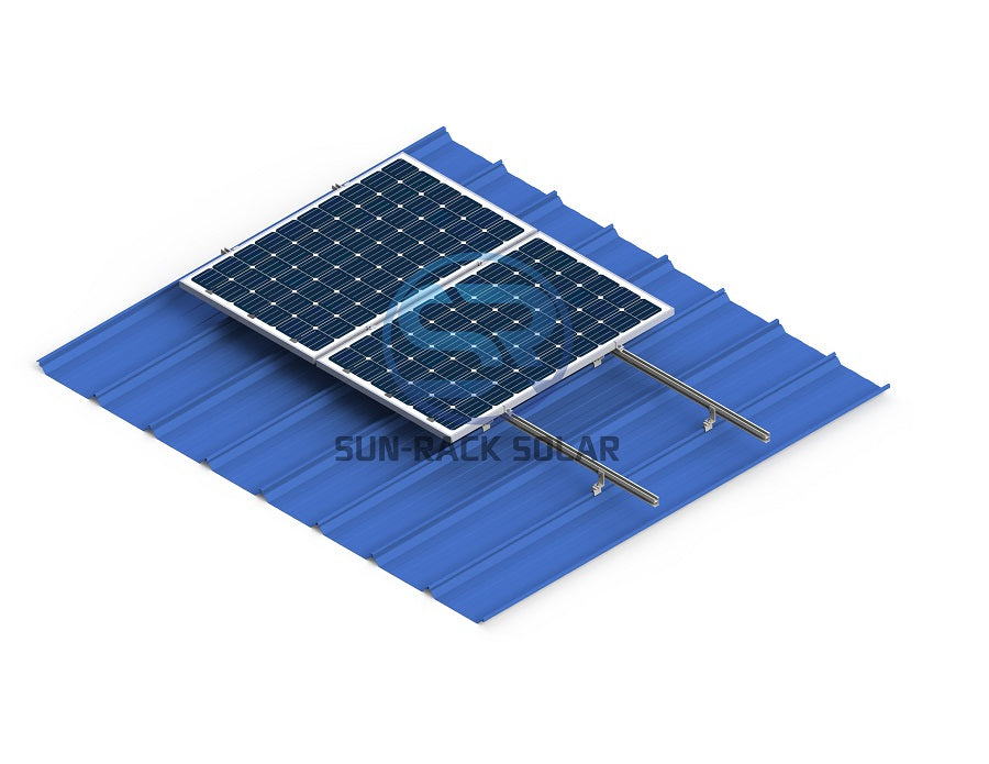 Sun-Rack New Energy Technology Co., Ltd - Montagesysteme - Non-Penetrated Roof Mounting System Non-Penetrated Roof Mounting System - Art. 9165