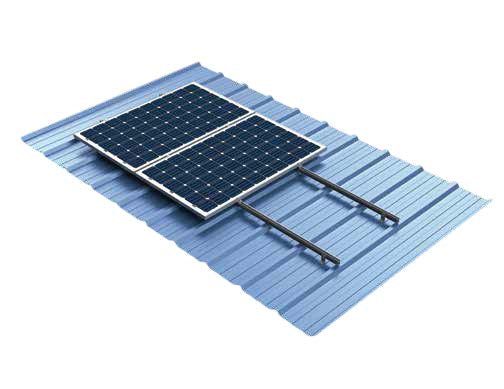 Sun-Nova New Energy Technology Co., Ltd. - Montagesysteme - Non-penetrated Roof Mounting System Non-penetrated Roof Mounting System - Art. 9737