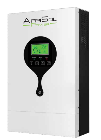 AfriSol Power Ltd - Wechselrichter - Novo Max VM Series Novo Max VM 3500-24 - Art. 49595