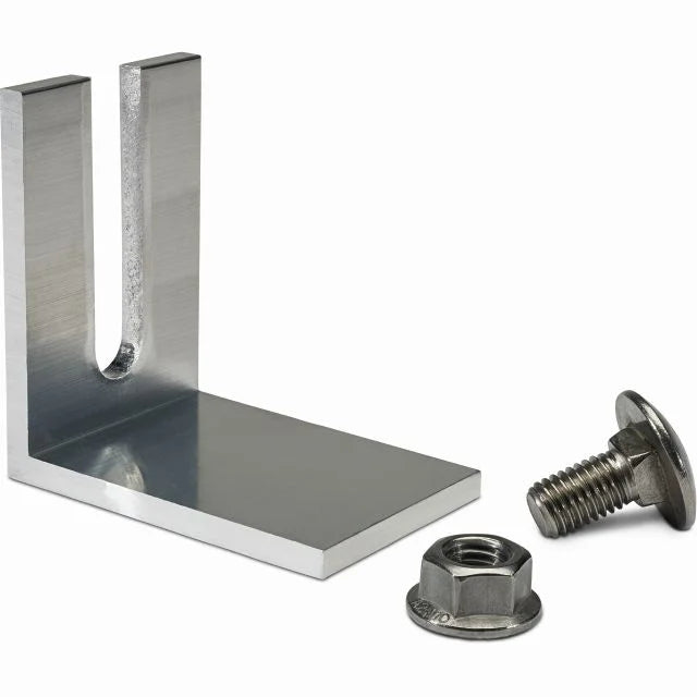 Novotegra Anti-Rutsch-Set für horizontale Module mit C47-Schiene