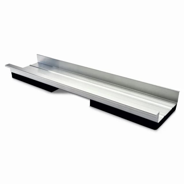 Novotegra Ballastwanne 530 mm mit Schutzschicht, mit Ablauf