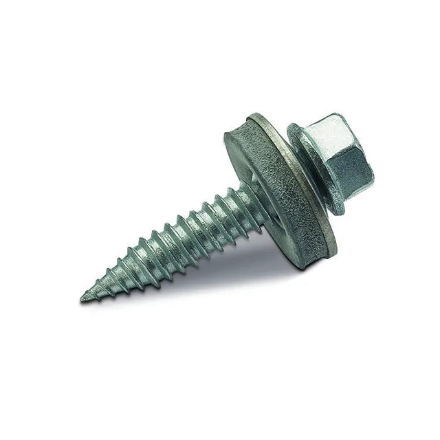 Novotegra Blechschraube für Flachdach_v2 5,5 mm