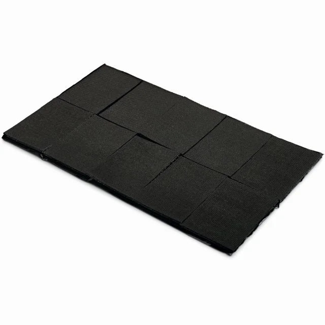 Novotegra EPDM-Dichtband zur direkten Befestigung der C-Schiene auf Trapezblech (50×35)