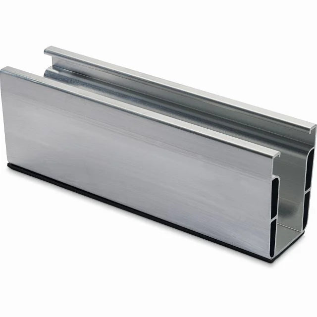 Novotegra Kurzschiene C71 mit EPDM 200mm