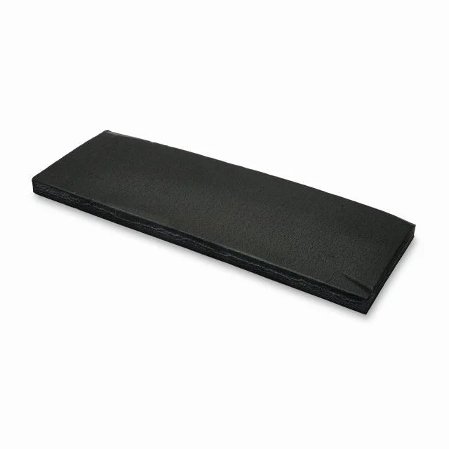 Novotegra Polyethylen Schutzschicht für Flachdachgrundschiene 140x390x20mm
