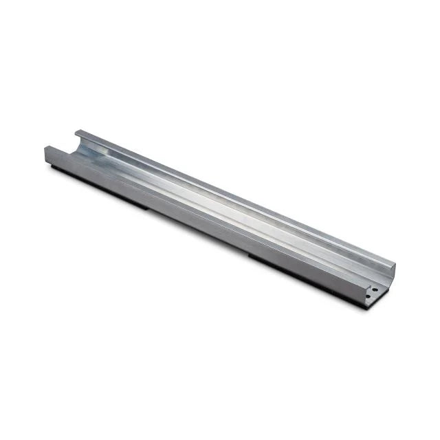 Novotegra Rail-C24 kurz für Trapezblech mit EPDM, 385mm (vertikale Module)
