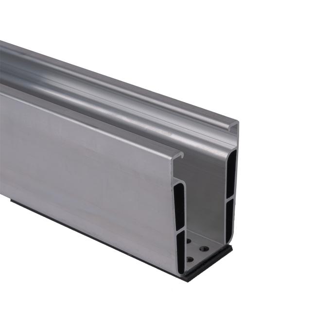 Novotegra Kurzprofil C71 mit EPDM 385mm