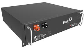 FoxESS Batteriespeicher HV2600 - skalierbare Hochspannungsbatterie