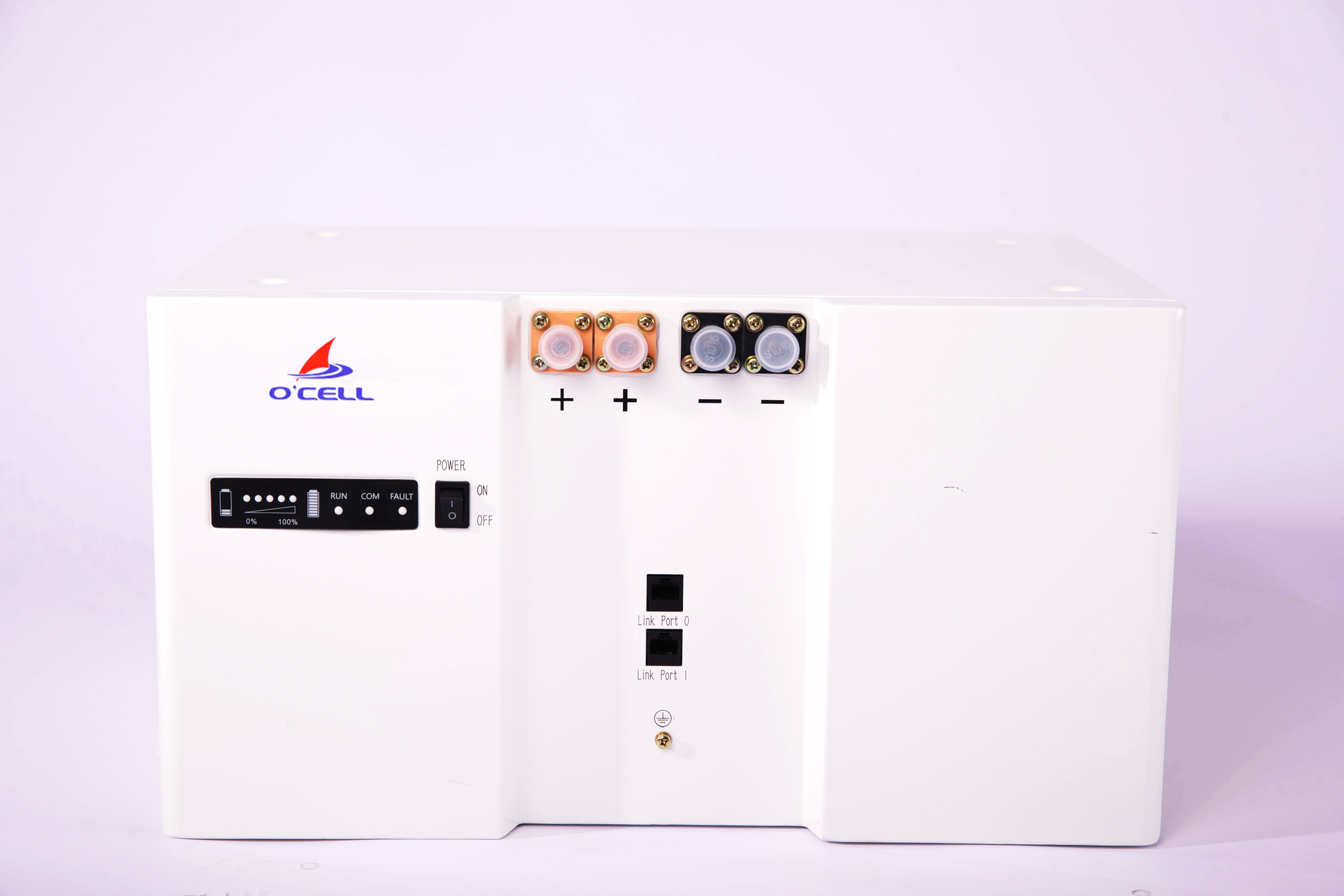 Shenzhen O’cell Technology Co., Ltd. - Speicher - OC Series LiFePO4 Battery OC-48V105AH - Art. 18893