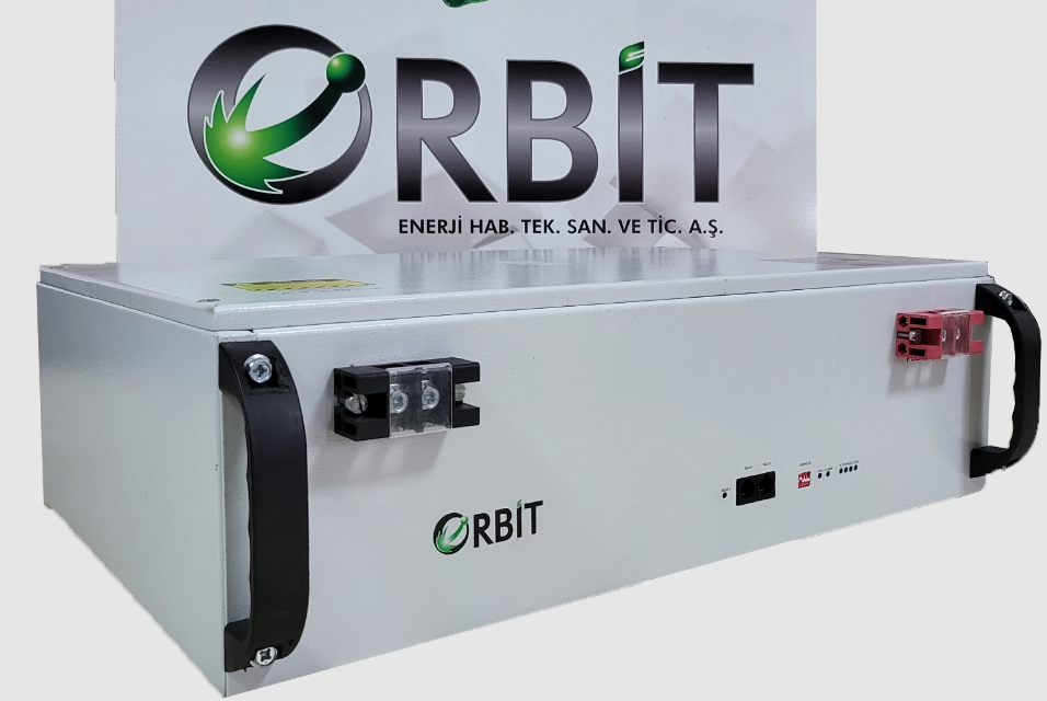 Orbit Enerji A.Ş. - Speicher - OE-P48V 105Ah OE-P48V - Art. 26078