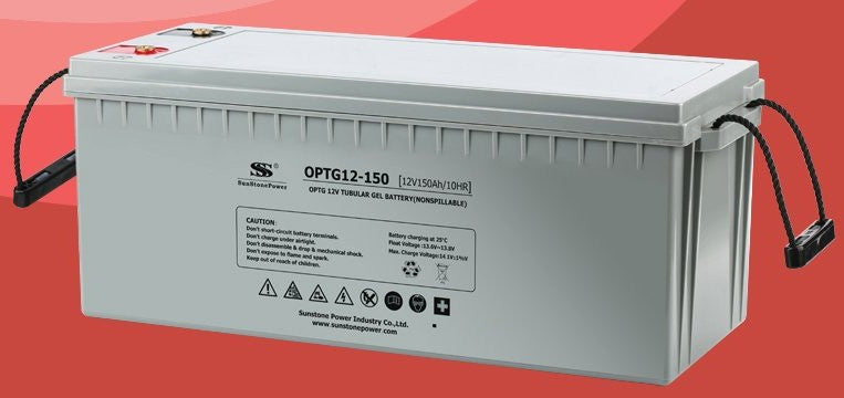 Sunstone Power Industry Co., Ltd. - Speicher - OPTG 12-150 OPTG 12-150 - Art. 12478